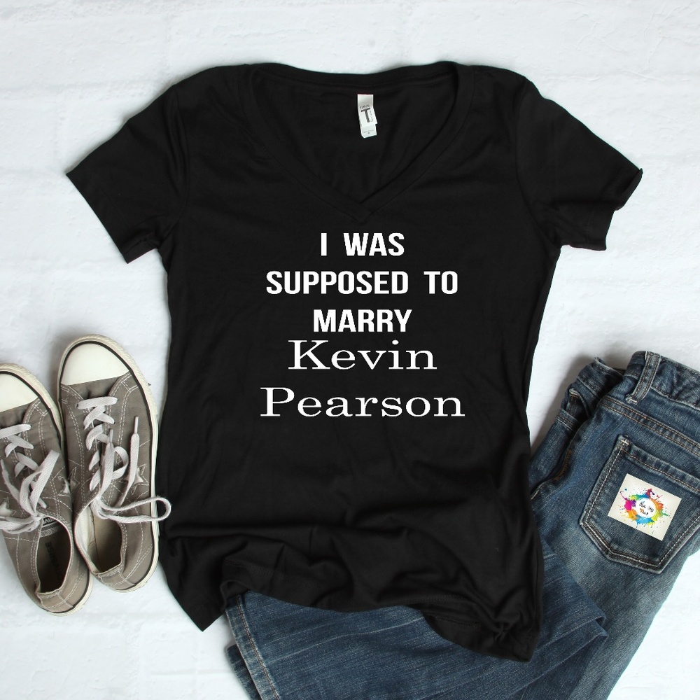 This Is Us Kevin Pearson women's shirt